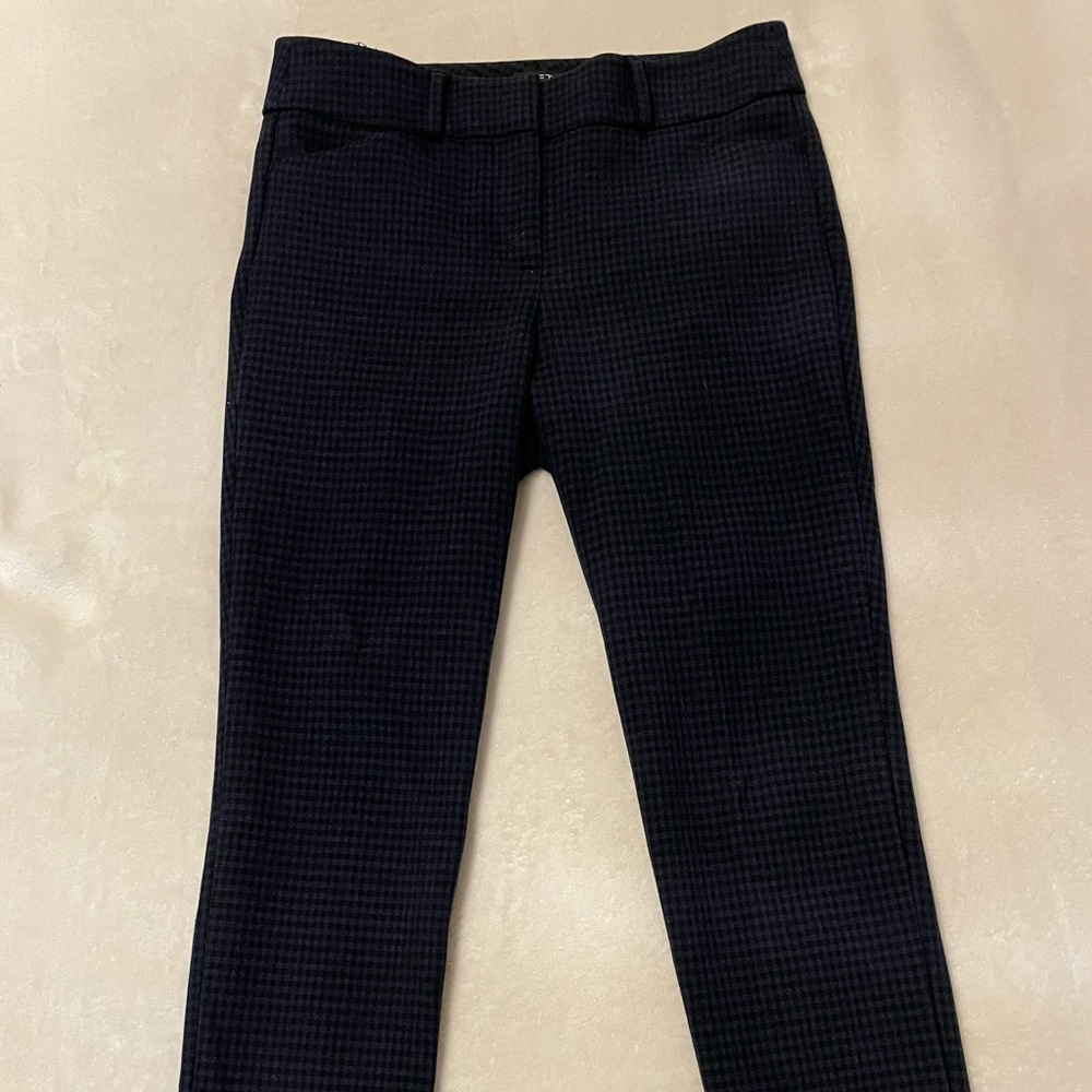 LOFT Petite Marisa Skinny Pants